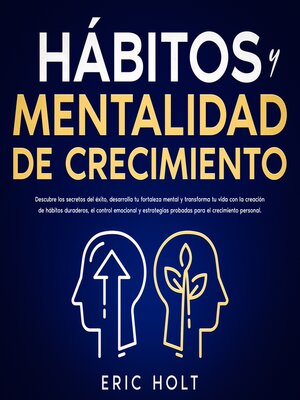 cover image of Hábitos Y Mentalidad De Crecimiento